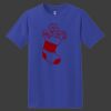 ComfortSoft Heavyweight 100% Cotton T Shirt Thumbnail