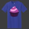 ComfortSoft Heavyweight 100% Cotton T Shirt Thumbnail