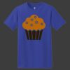 ComfortSoft Heavyweight 100% Cotton T Shirt Thumbnail