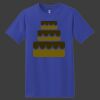 ComfortSoft Heavyweight 100% Cotton T Shirt Thumbnail