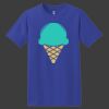 ComfortSoft Heavyweight 100% Cotton T Shirt Thumbnail
