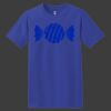 ComfortSoft Heavyweight 100% Cotton T Shirt Thumbnail