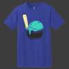 ComfortSoft Heavyweight 100% Cotton T Shirt Thumbnail