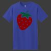 ComfortSoft Heavyweight 100% Cotton T Shirt Thumbnail