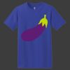 ComfortSoft Heavyweight 100% Cotton T Shirt Thumbnail