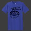 ComfortSoft Heavyweight 100% Cotton T Shirt Thumbnail