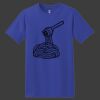 ComfortSoft Heavyweight 100% Cotton T Shirt Thumbnail