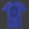 ComfortSoft Heavyweight 100% Cotton T Shirt Thumbnail