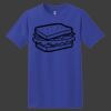 ComfortSoft Heavyweight 100% Cotton T Shirt Thumbnail