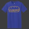 ComfortSoft Heavyweight 100% Cotton T Shirt Thumbnail