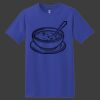 ComfortSoft Heavyweight 100% Cotton T Shirt Thumbnail
