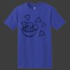 ComfortSoft Heavyweight 100% Cotton T Shirt Thumbnail