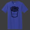 ComfortSoft Heavyweight 100% Cotton T Shirt Thumbnail
