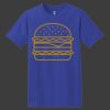 ComfortSoft Heavyweight 100% Cotton T Shirt Thumbnail