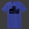 ComfortSoft Heavyweight 100% Cotton T Shirt Thumbnail