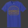 ComfortSoft Heavyweight 100% Cotton T Shirt Thumbnail