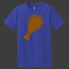 ComfortSoft Heavyweight 100% Cotton T Shirt Thumbnail