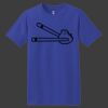 ComfortSoft Heavyweight 100% Cotton T Shirt Thumbnail