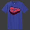 ComfortSoft Heavyweight 100% Cotton T Shirt Thumbnail