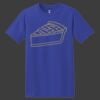 ComfortSoft Heavyweight 100% Cotton T Shirt Thumbnail
