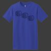 ComfortSoft Heavyweight 100% Cotton T Shirt Thumbnail