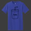 ComfortSoft Heavyweight 100% Cotton T Shirt Thumbnail