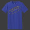 ComfortSoft Heavyweight 100% Cotton T Shirt Thumbnail