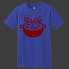 ComfortSoft Heavyweight 100% Cotton T Shirt Thumbnail