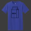 ComfortSoft Heavyweight 100% Cotton T Shirt Thumbnail