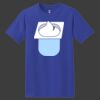 ComfortSoft Heavyweight 100% Cotton T Shirt Thumbnail