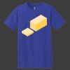 ComfortSoft Heavyweight 100% Cotton T Shirt Thumbnail