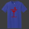 ComfortSoft Heavyweight 100% Cotton T Shirt Thumbnail
