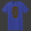 ComfortSoft Heavyweight 100% Cotton T Shirt Thumbnail