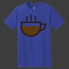 ComfortSoft Heavyweight 100% Cotton T Shirt Thumbnail
