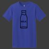 ComfortSoft Heavyweight 100% Cotton T Shirt Thumbnail