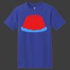 ComfortSoft Heavyweight 100% Cotton T Shirt Thumbnail