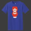 ComfortSoft Heavyweight 100% Cotton T Shirt Thumbnail