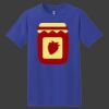 ComfortSoft Heavyweight 100% Cotton T Shirt Thumbnail