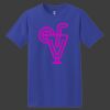 ComfortSoft Heavyweight 100% Cotton T Shirt Thumbnail