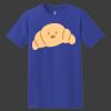 ComfortSoft Heavyweight 100% Cotton T Shirt Thumbnail