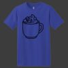 ComfortSoft Heavyweight 100% Cotton T Shirt Thumbnail