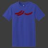 ComfortSoft Heavyweight 100% Cotton T Shirt Thumbnail