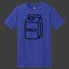 ComfortSoft Heavyweight 100% Cotton T Shirt Thumbnail