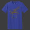 ComfortSoft Heavyweight 100% Cotton T Shirt Thumbnail