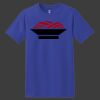 ComfortSoft Heavyweight 100% Cotton T Shirt Thumbnail