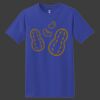 ComfortSoft Heavyweight 100% Cotton T Shirt Thumbnail