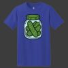 ComfortSoft Heavyweight 100% Cotton T Shirt Thumbnail