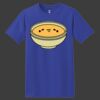 ComfortSoft Heavyweight 100% Cotton T Shirt Thumbnail