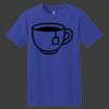 ComfortSoft Heavyweight 100% Cotton T Shirt Thumbnail