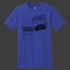ComfortSoft Heavyweight 100% Cotton T Shirt Thumbnail